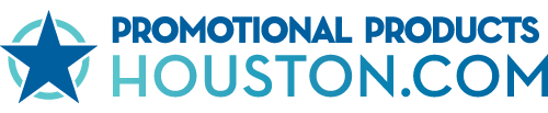 Promotional Products Houston colored logo